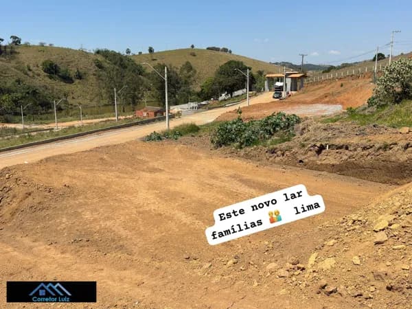 Terreno em Condomínio em Centro, Igaratá/SP