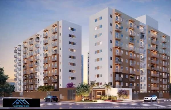 Apartamento em Jaçanã, São Paulo/SP