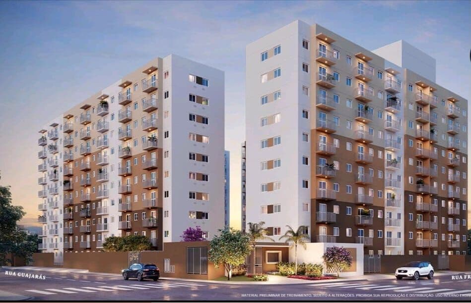 Apartamento em Jaçanã, São Paulo/SP