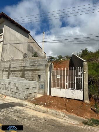 RURAL - TERRENO - LOTE - Chácaras Guanabara - GUARAREMA SP