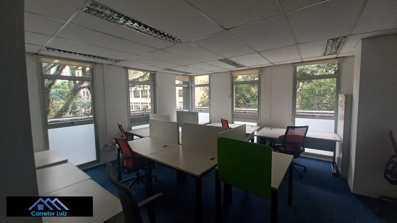 CONJUNTO COMERCIAL - ANDAR INTEIRO - REGIÃO DA AV. PAULISTA