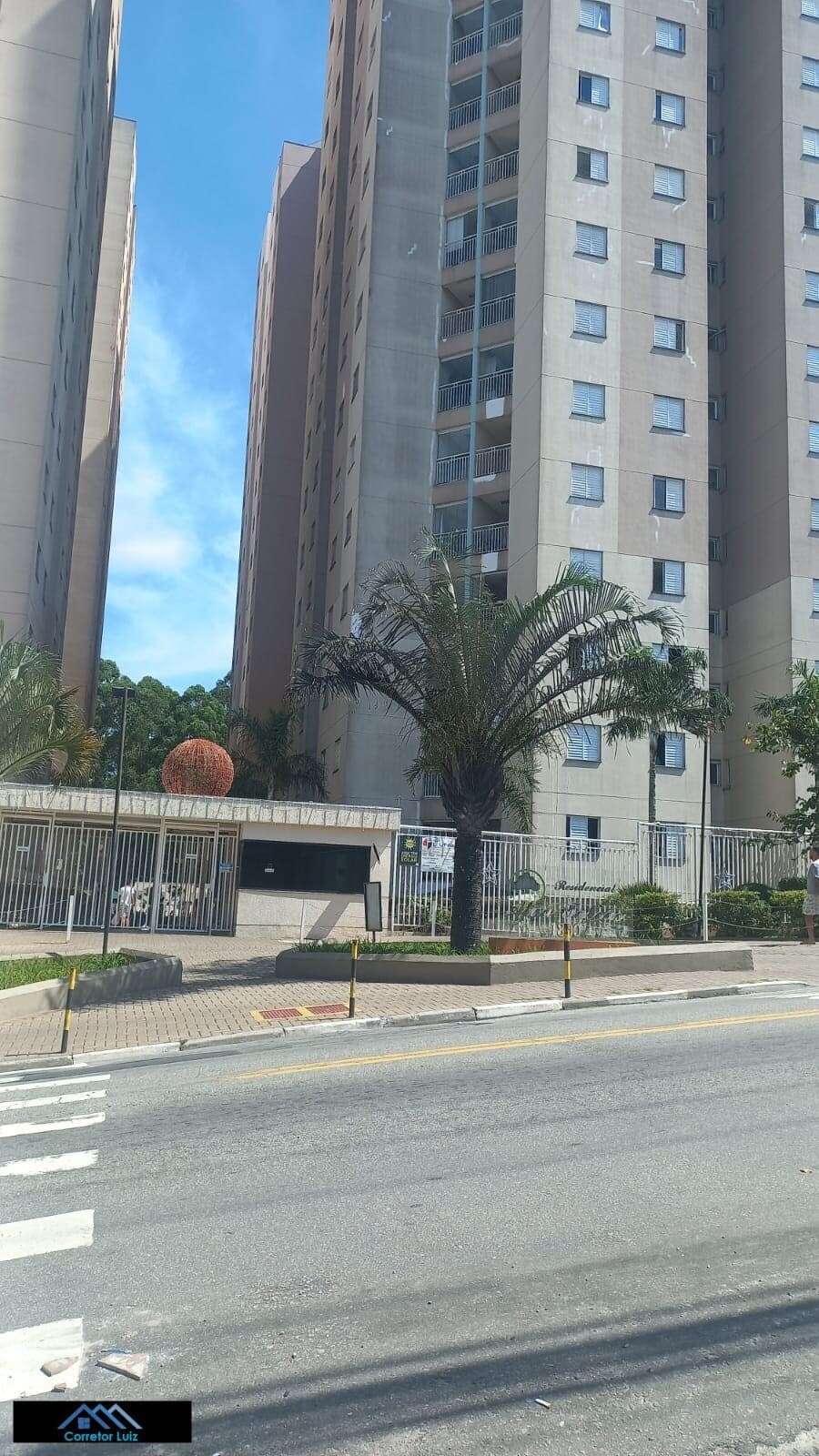Apartamento CONDOMINIO ATUA no, Taboão da Serra/SP