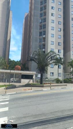 Apartamento CONDOMINIO ATUA no, Taboão da Serra/SP