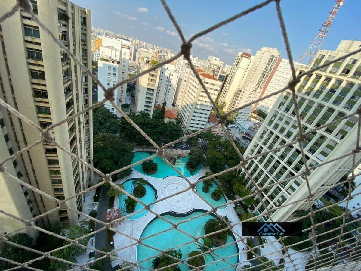 Apartamento em Morro dos Ingleses, São Paulo/SP