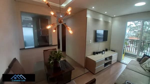 Apartamento em Vila Nova Bonsucesso, Guarulhos/SP