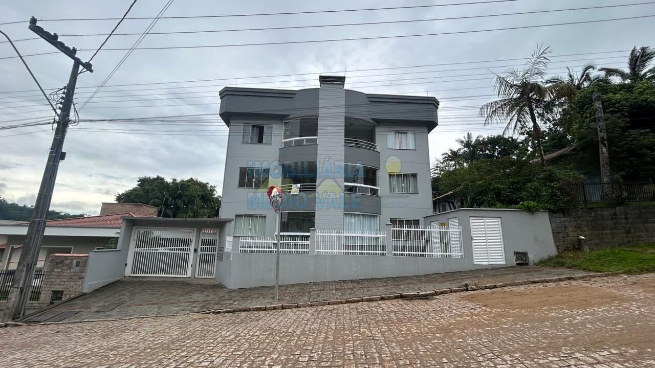 Apartamento para alugar em Indaial/SC