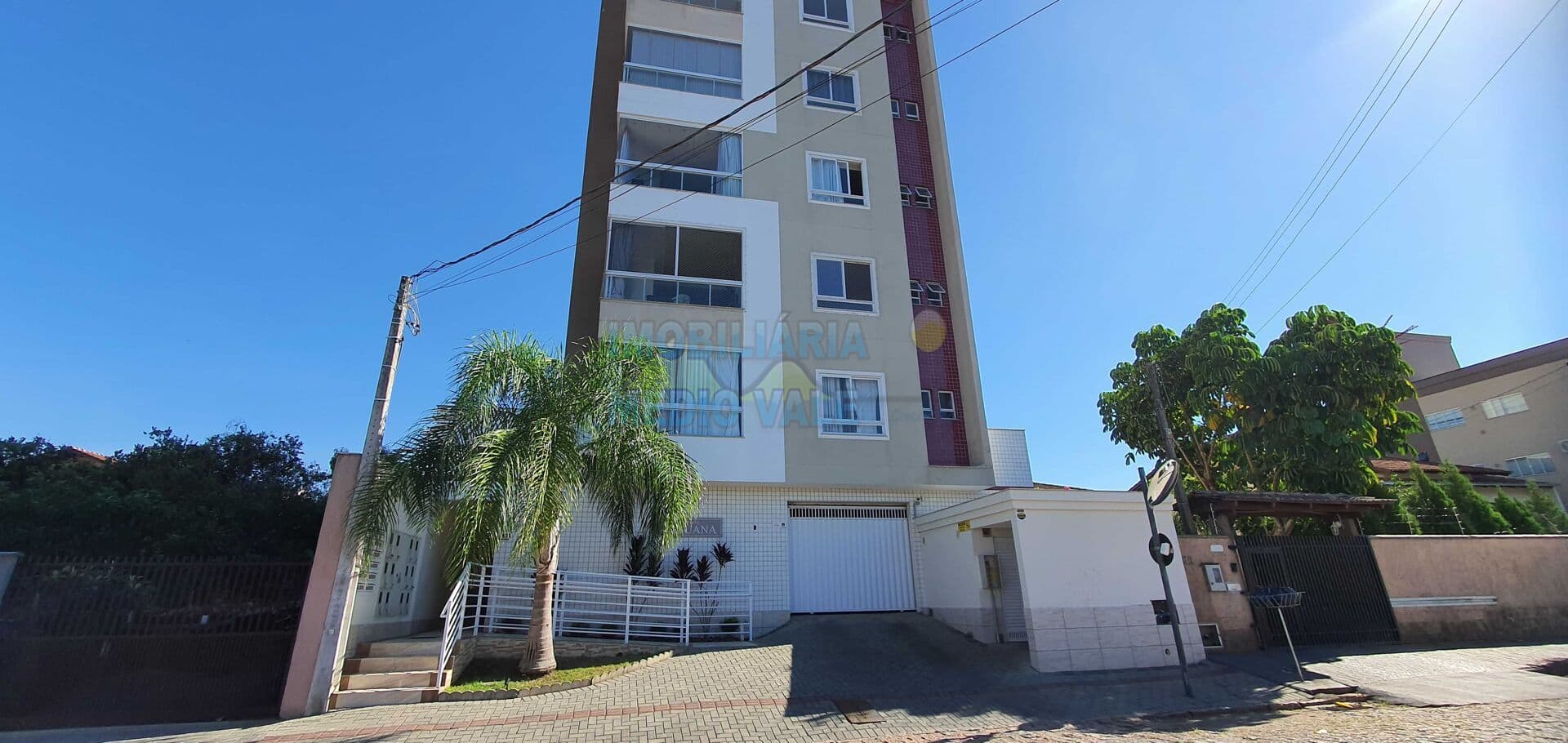 Apartamento para comprar em Indaial/SC