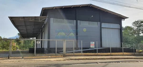 Galpão Industrial/comercial para alugar em Indaial