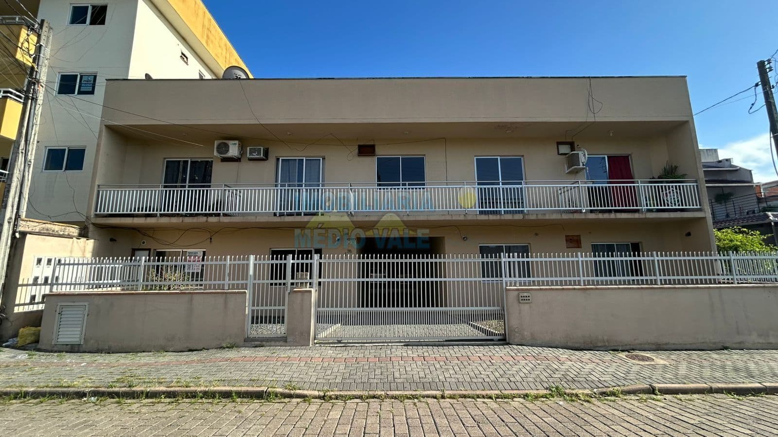 Apartamento para alugar em Indaial/SC
