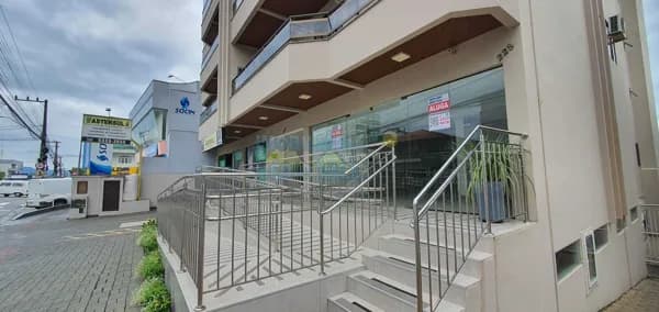Sala comercial para comprar em Indaial