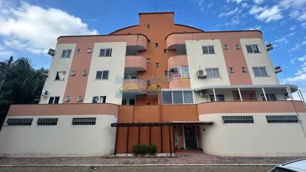 Apartamento para alugar - Indaial/SC px. Viacredi/Nações