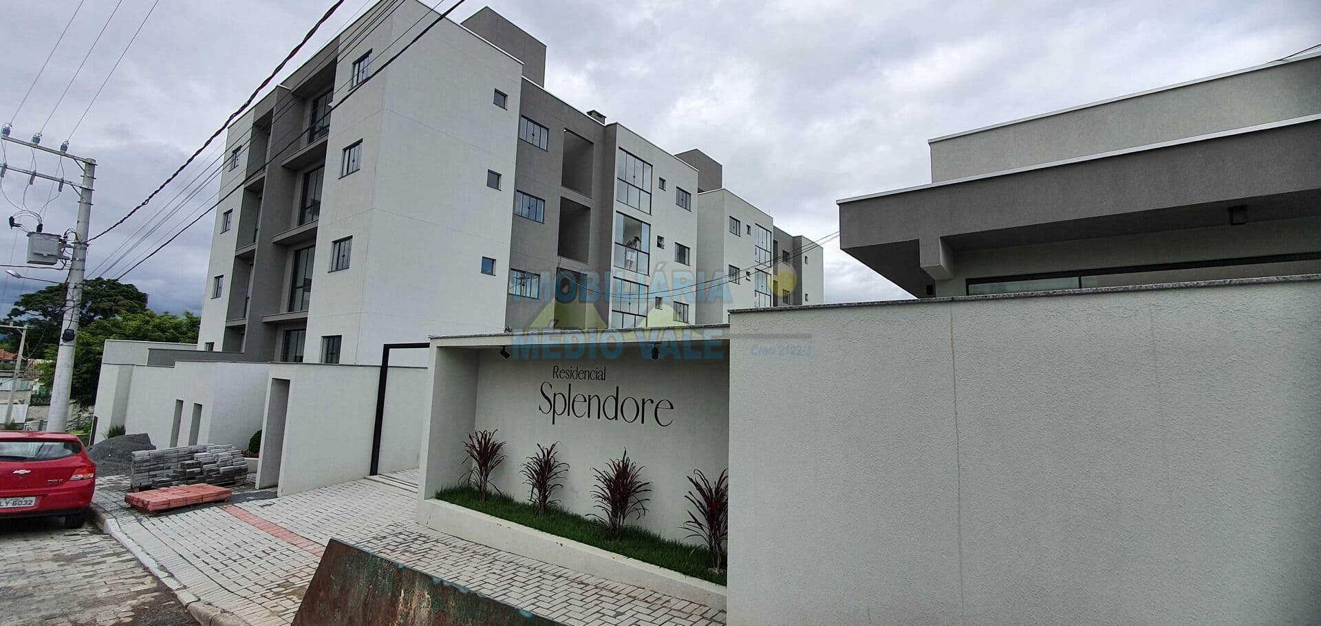 Apartamento Novo para comprar em Indaial/SC