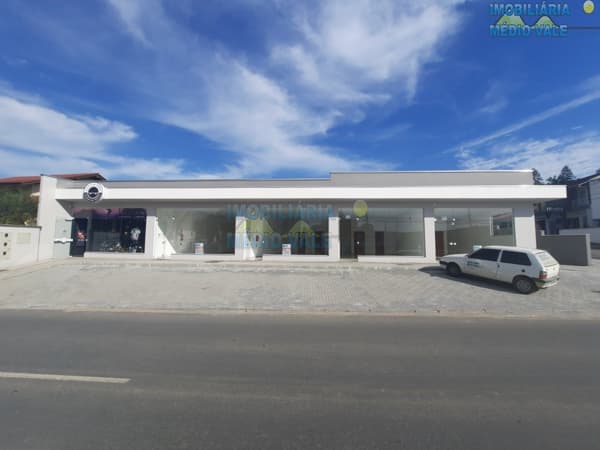 Sala comercial para alugar em Indaial/SC