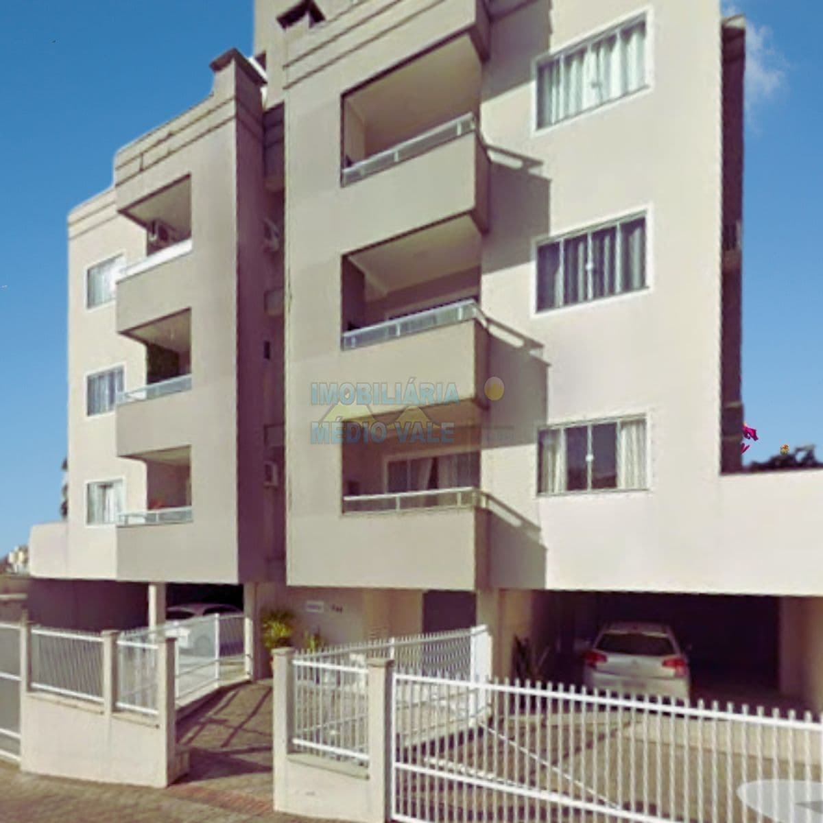 Apartamento para alugar em Indaial/SC