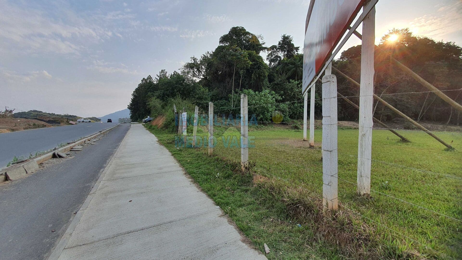Terreno Comercial e industrial para comprar em Indaial