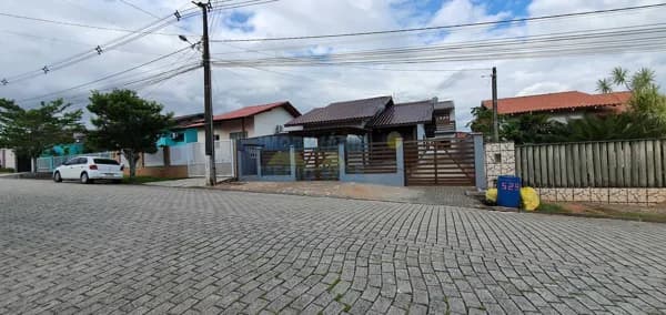 Condomínio com 5 unidades residenciais para comprar em Indaial/SC