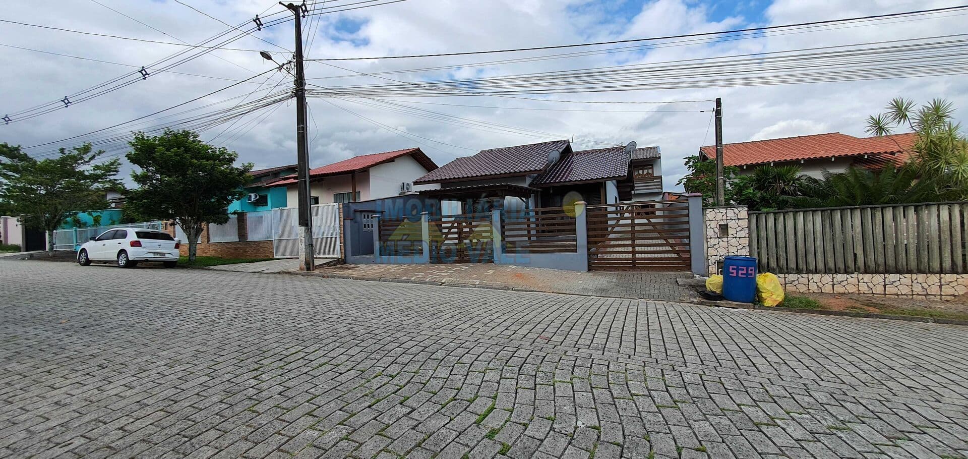 Condomínio com 5 unidades residenciais para comprar em Indaial/SC