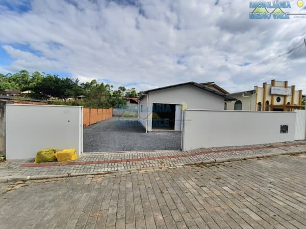 Galpão/Depósito/Armazém em Indaial - João Paulo II