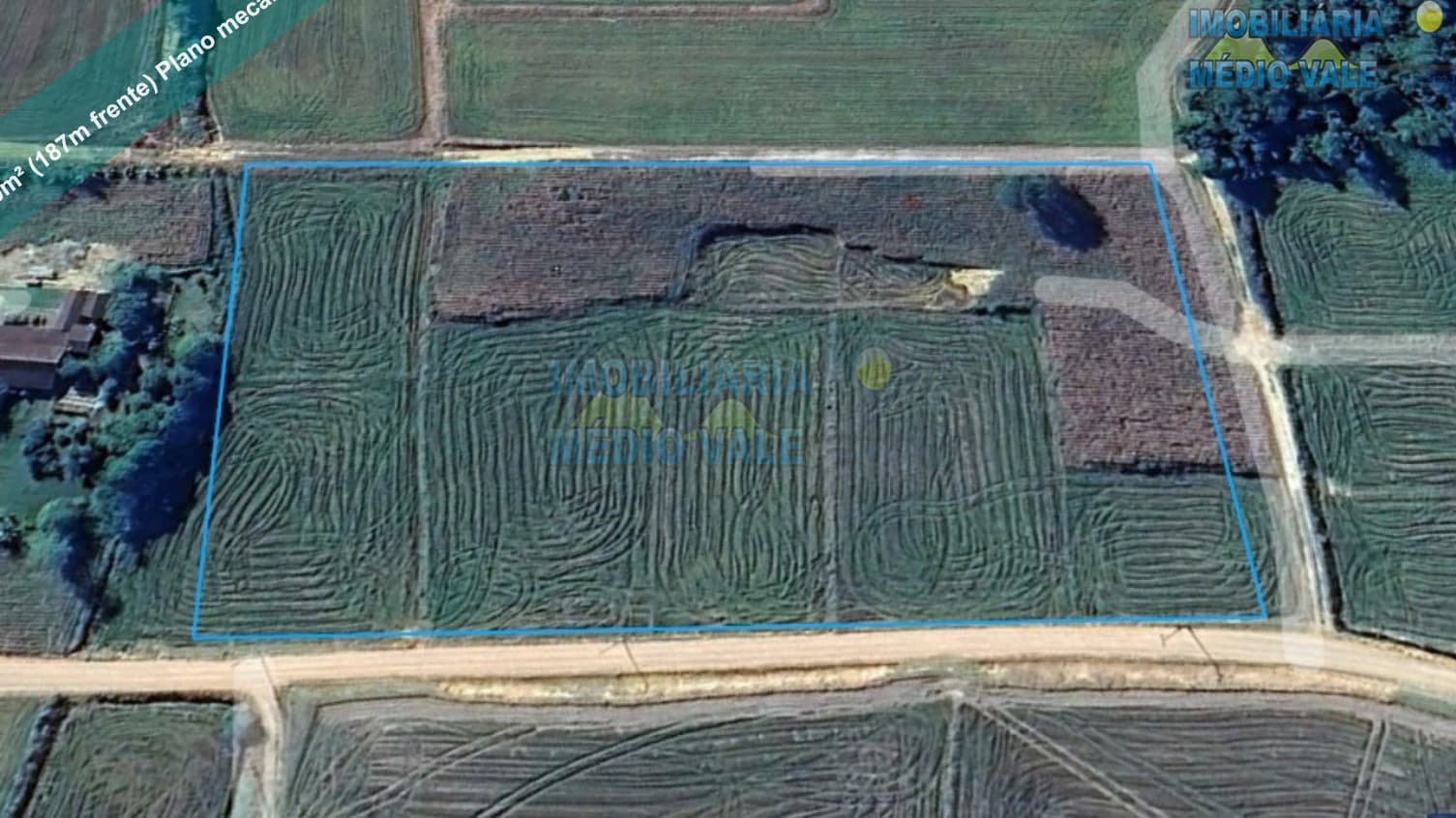 TERRENO RURAL PARA COMPRAR EM ASCURRA-SC