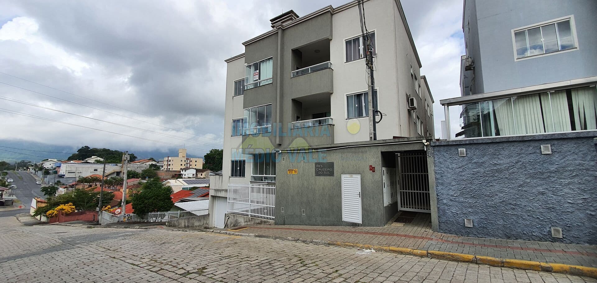 Apartamento para alugar em Indaial/SC