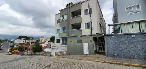 Apartamento para alugar em Indaial/SC