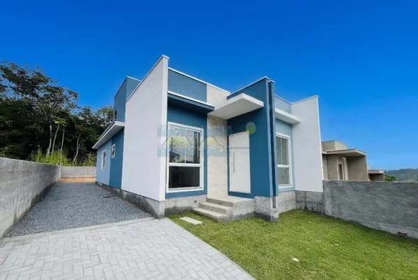 Casa nova para comprar em Indaial/SC