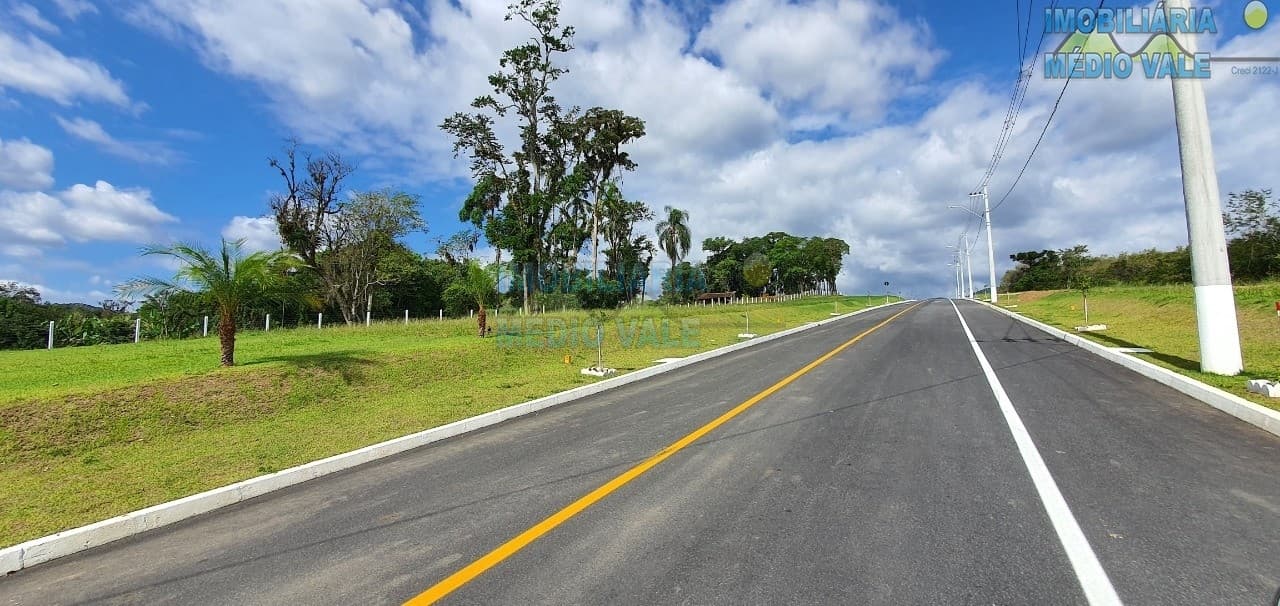 Terrenos nobres para comprar próximo ao centro em Indaial/SC