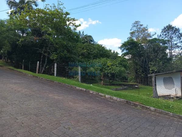 Excelente terreno localizado no Rio Morto, em Indaial/SC