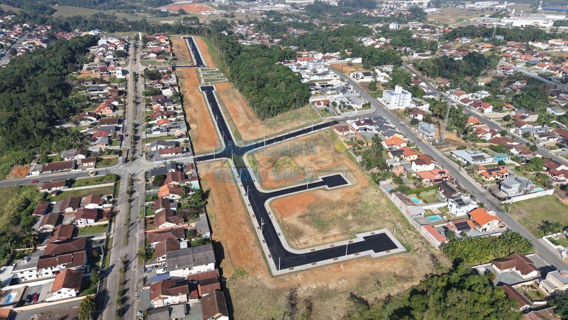 Terreno à venda Timbó/SC