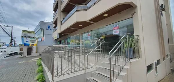 Sala comercial para alugar em Indaial