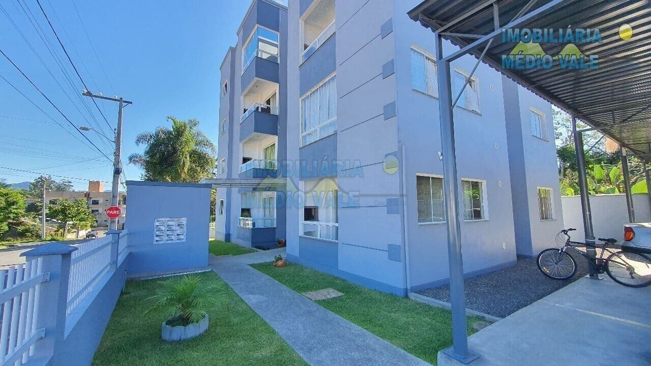 Apartamento em Indaial - Sol