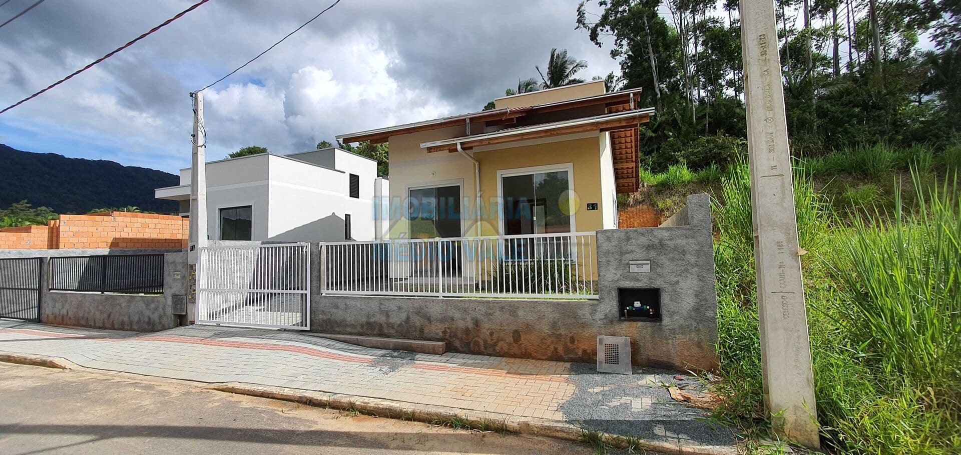Casa para alugar em Indaial/SC
