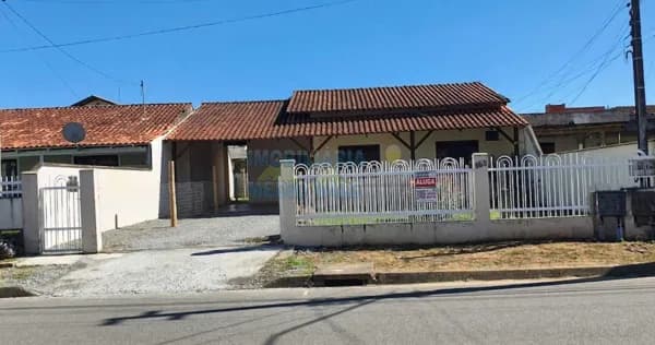 Casa para alugar em Indaial/SC