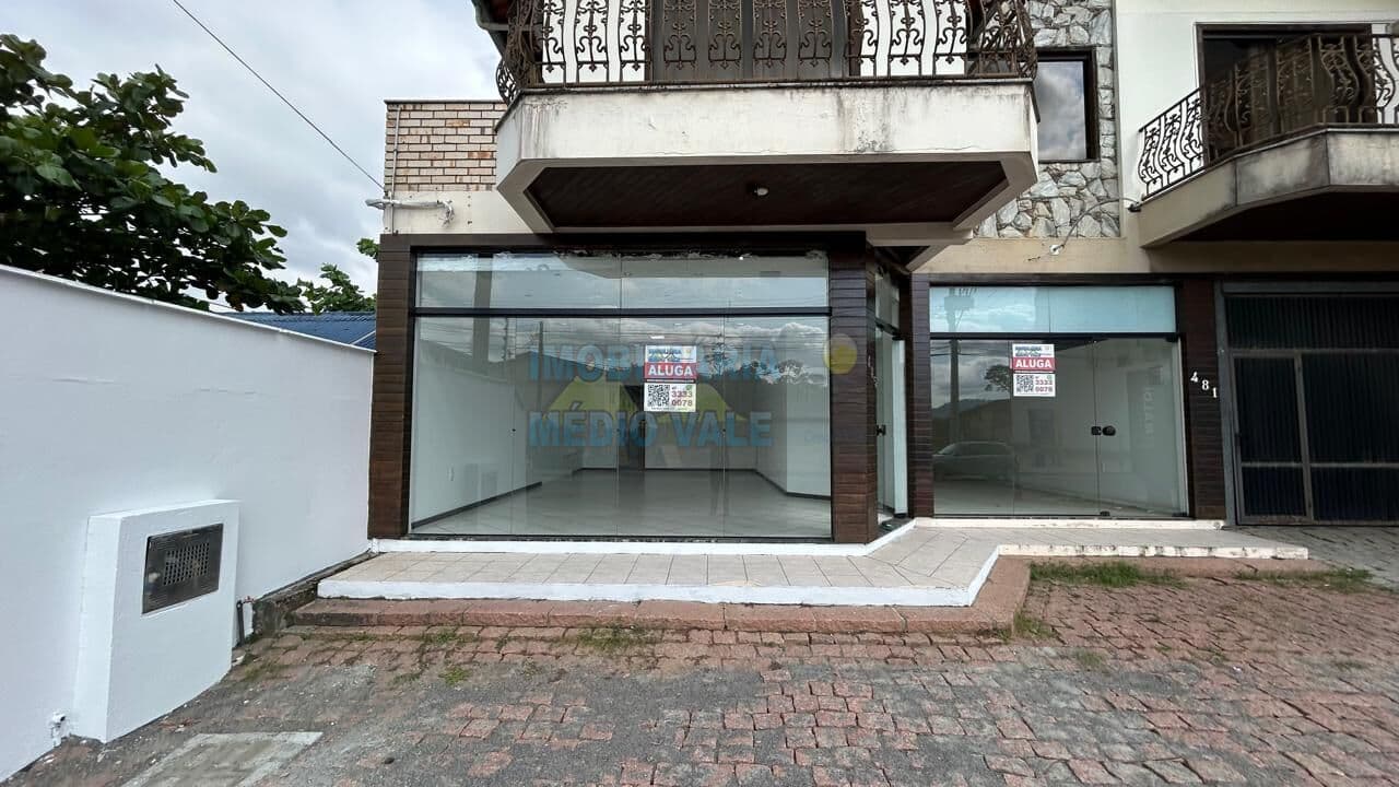 Sala Comercial em Nações, Indaial/SC