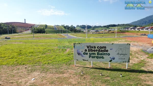 Terrenos para comprar em Indaial