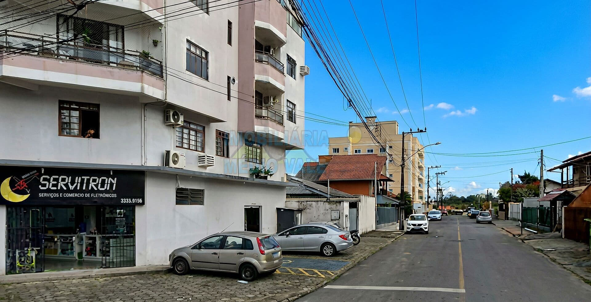 Apartamento à venda em Indaial/SC