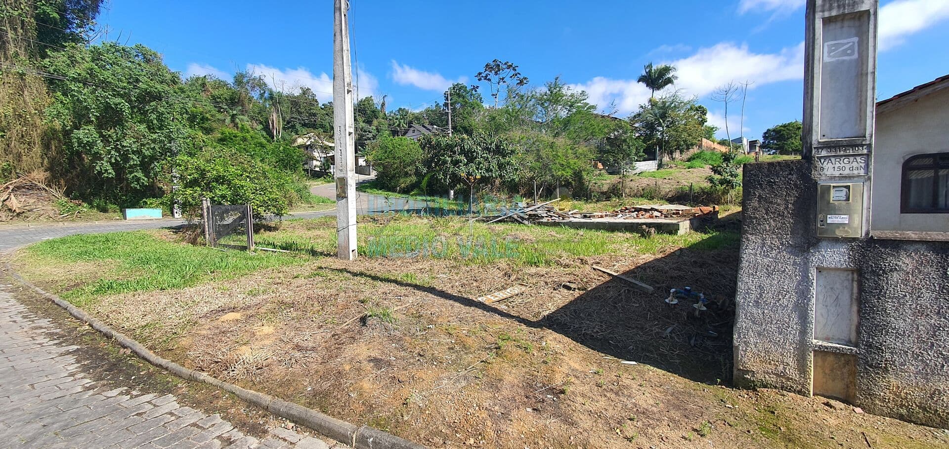 Terreno para comprar em Indaial/SC
