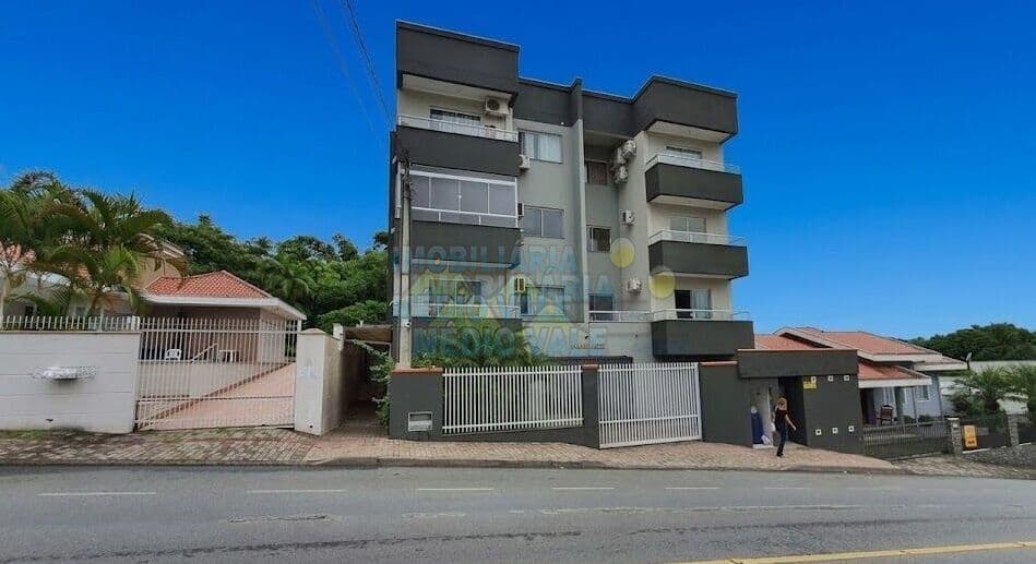 Apartamento para comprar em Indaial/SC