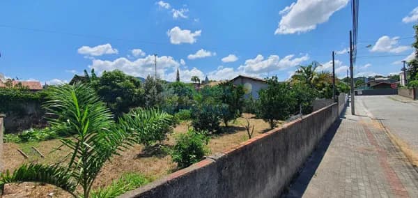 Terreno para comprar em Indaial/SC