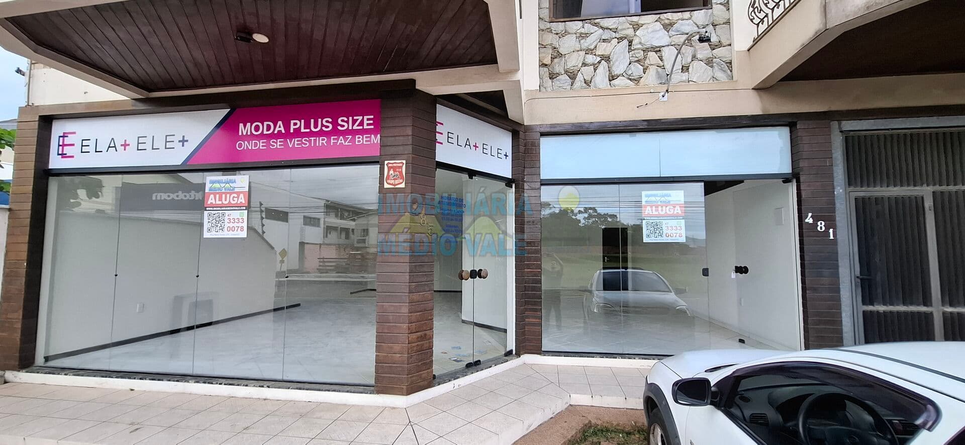 Sala Comercial em Nações, Indaial/SC