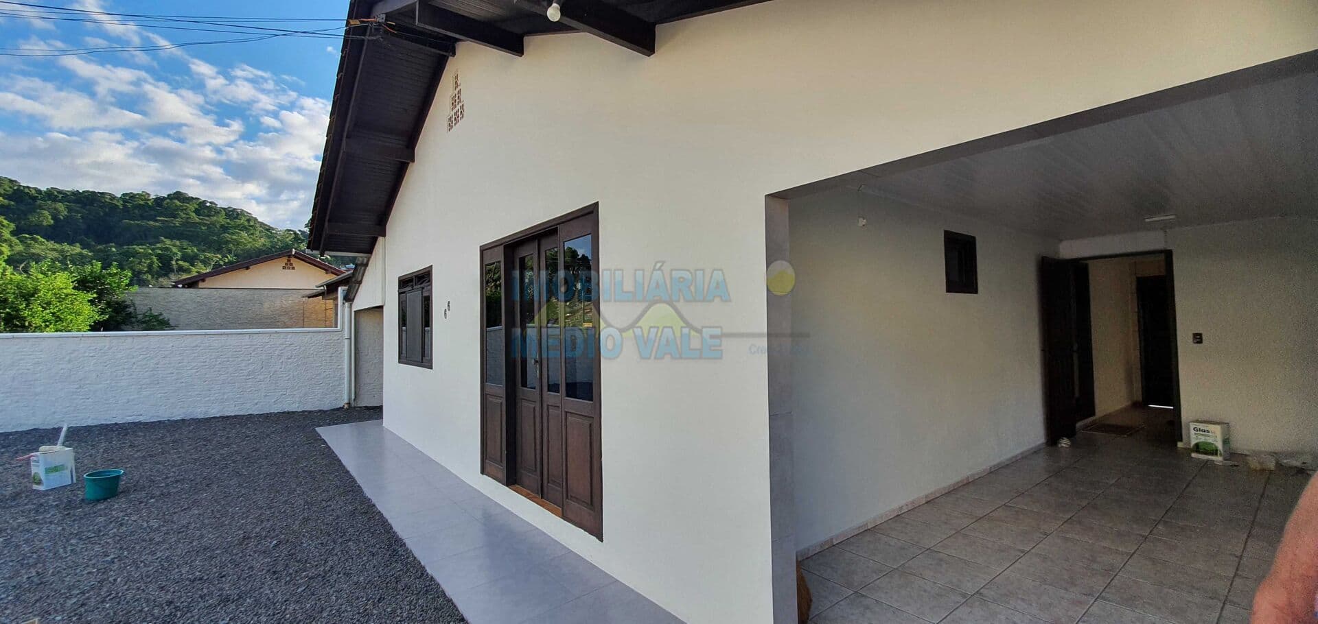 Casa para alugar em Indaial/SC