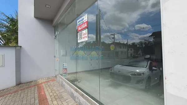 Sala comercial para alugar em Indaial
