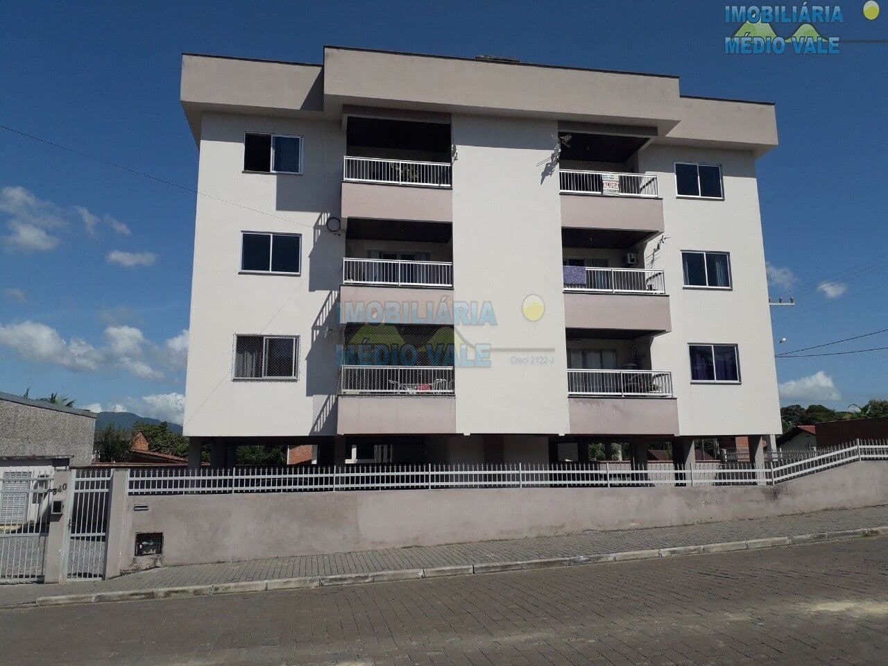 Apartamento para alugar em Indaial/SC
