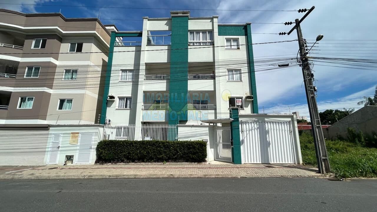 Apartamento para alugar em Indaial/SC