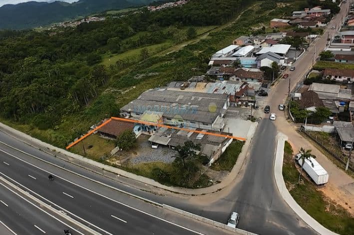 Imóvel comercial para comprar em Indaial/SC