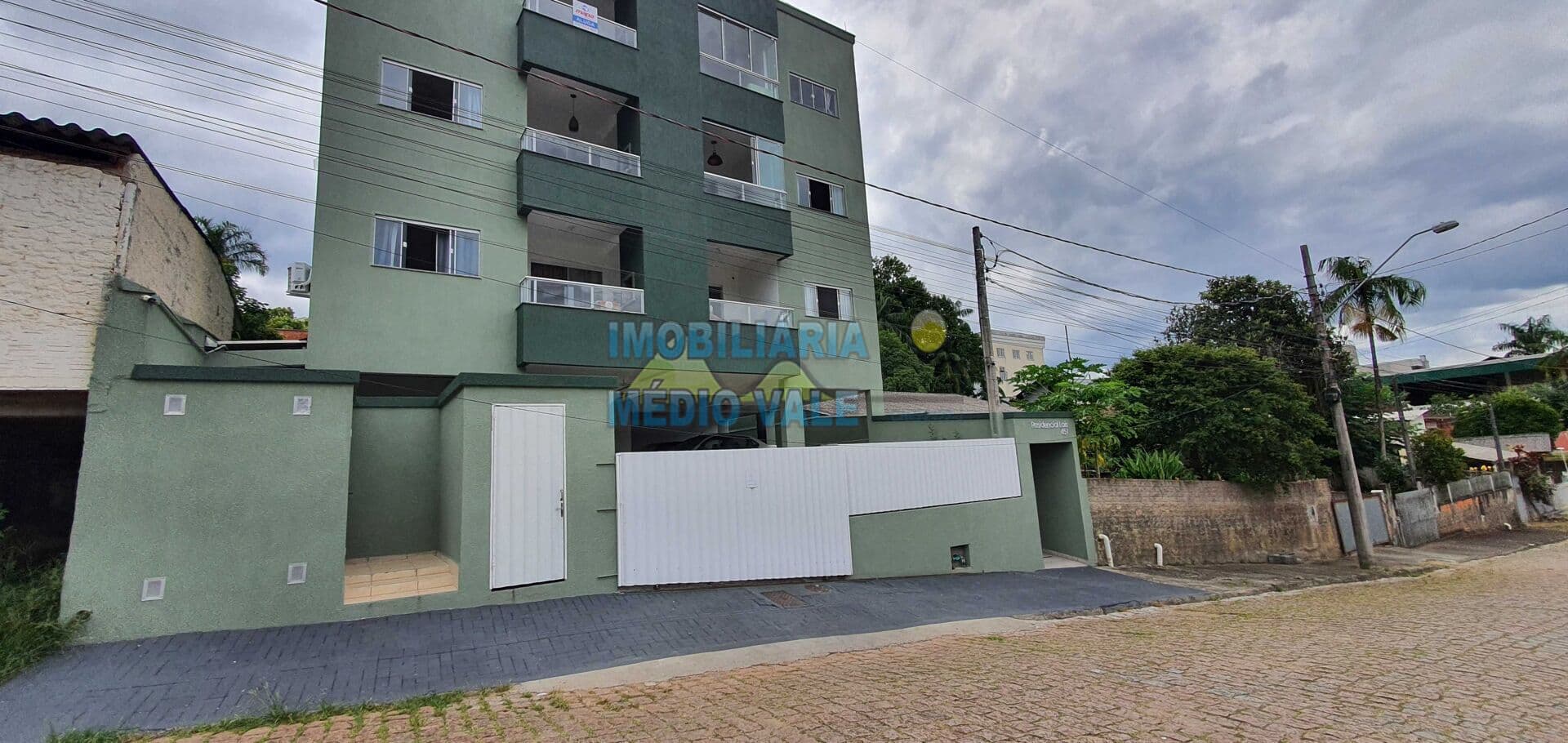 Apartamento à venda em Indaial/SC