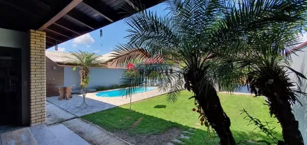 Casa com pisicna para comprar em Indaial/SC