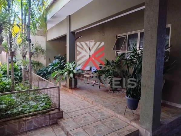 Casa no Jardim Casagrande