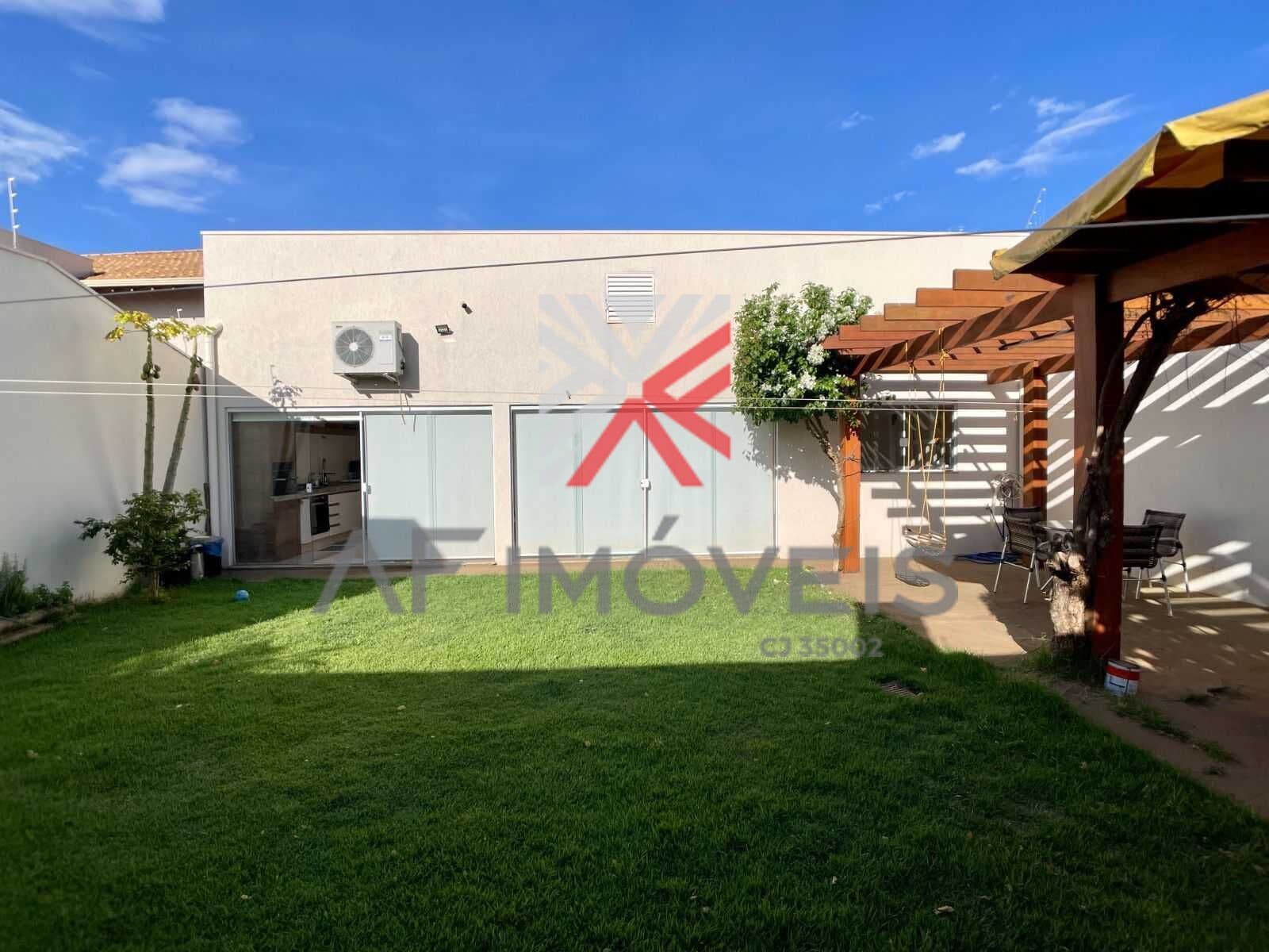 Casa em Residencial Doutor Hércules Pereira Hortal, Bebedouro/SP