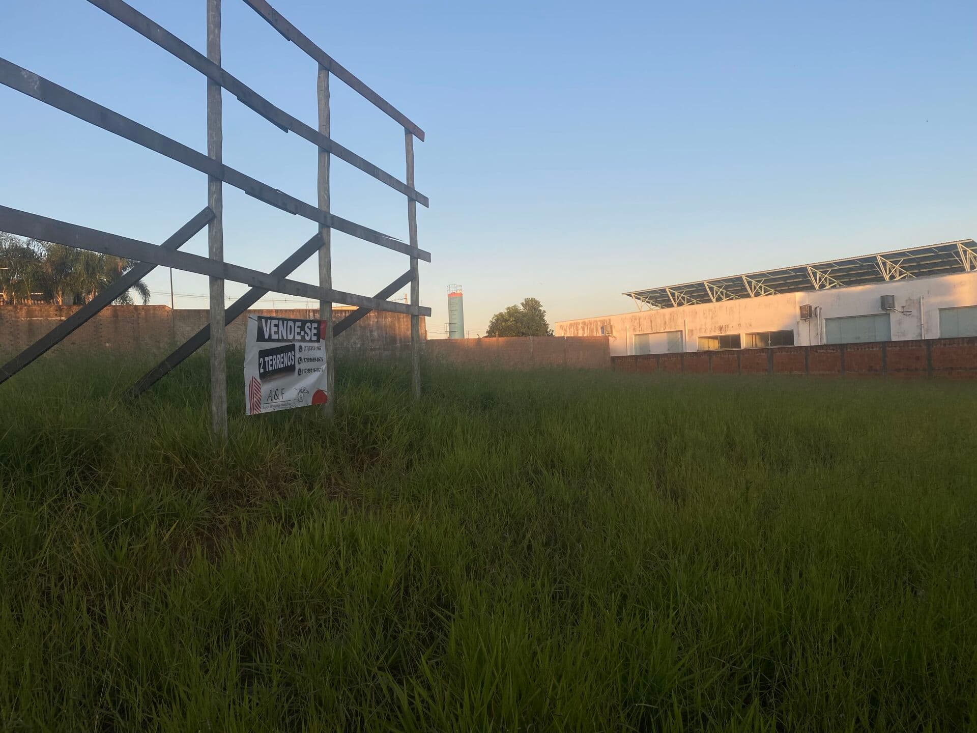 Lote/Terreno em Bebedouro - Residencial San Conrado